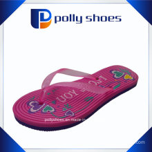 Womens Sandals Padded Sole Thongs Comfort Flat Flip Flops